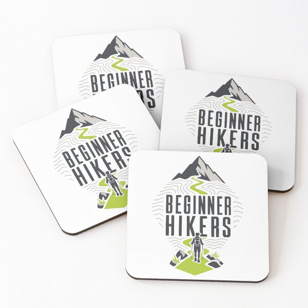 Item preview, Midlife Hiking Friends Retro Trail Club Design designed and sold by JansenGS.