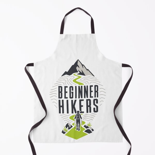 Item preview, Midlife Hiking Friends Retro Trail Club Design designed and sold by JansenGS.