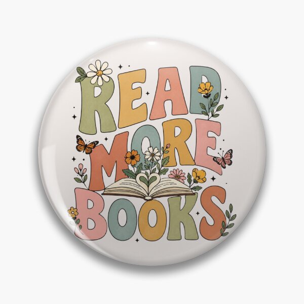 Item preview, Read More Books, Book, Book Lover, Book, Funny Reading, Book Nerd, Librarian Gifts, designed and sold by Quiajia.