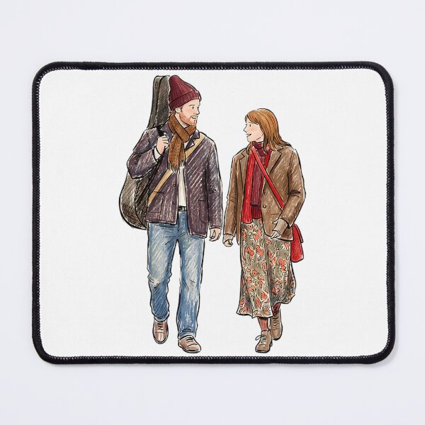 Item preview, Glen Hansard Once Doodle Fan Art designed and sold by Anakin-Boykin.