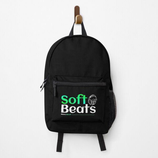 Item preview, Soft Beats. Heavy Heart. designed and sold by TheFineShirt.