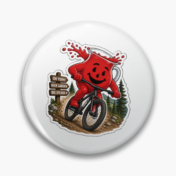Item preview, Oh Yeah Single Speed Cult Mountain Bike Sticker designed and sold by familygiftzshop.
