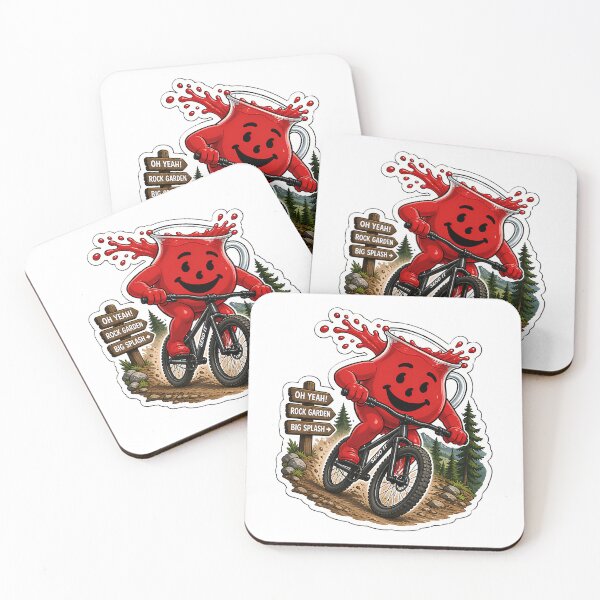 Item preview, Oh Yeah Single Speed Cult Mountain Bike Sticker designed and sold by familygiftzshop.