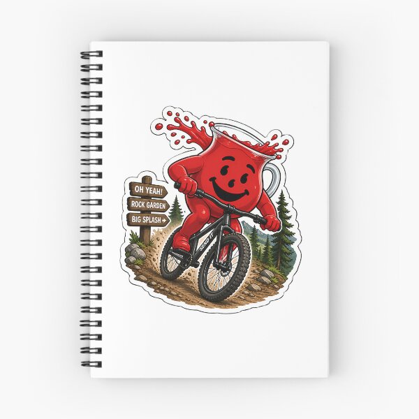 Item preview, Oh Yeah Single Speed Cult Mountain Bike Sticker designed and sold by familygiftzshop.
