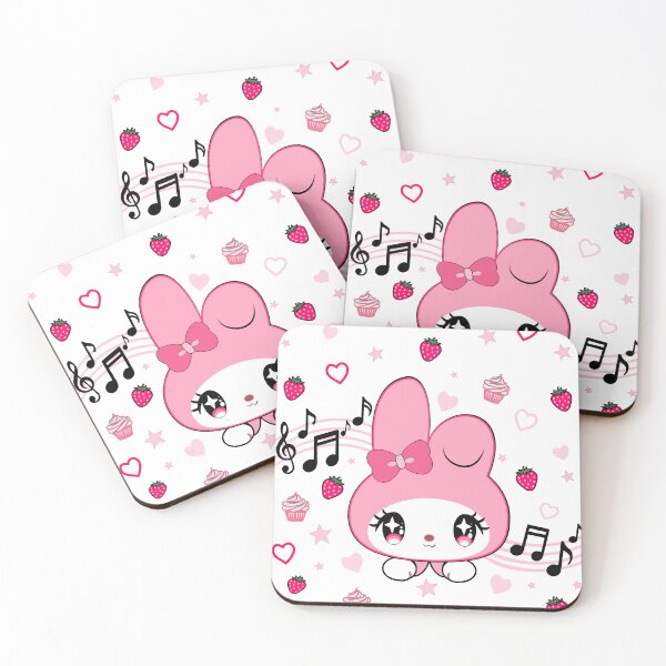 Item preview, My Melody  designed and sold by Lilpixieh.