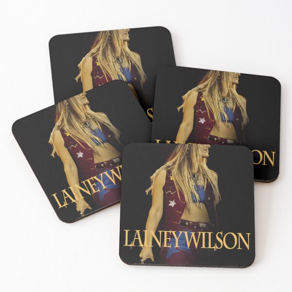 Item preview, Lainey Wilson - Country's Cool #8707 designed and sold by yandrowood359.