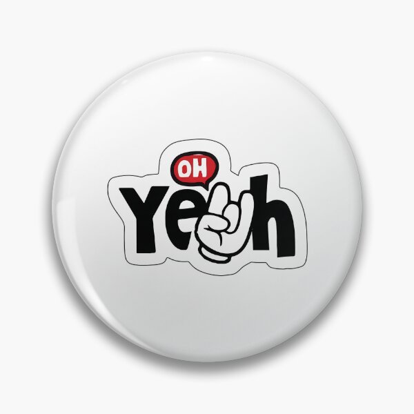 Item preview, Oh Yeah designed and sold by familygiftzshop.