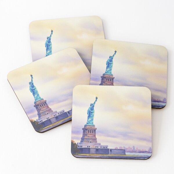 Item preview, Statue of Liberty designed and sold by Pinkgnomie.