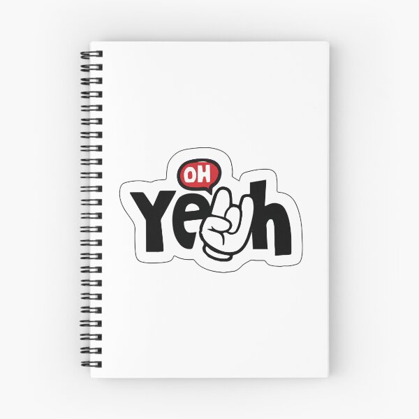 Item preview, Oh Yeah designed and sold by familygiftzshop.