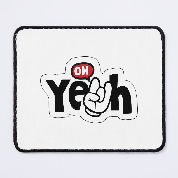 Item preview, Oh Yeah designed and sold by familygiftzshop.