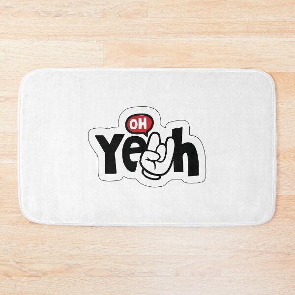 Item preview, Oh Yeah designed and sold by familygiftzshop.