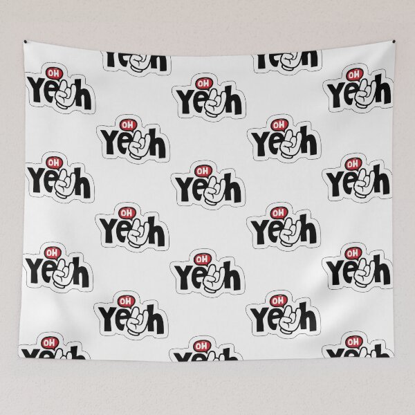Item preview, Oh Yeah designed and sold by familygiftzshop.