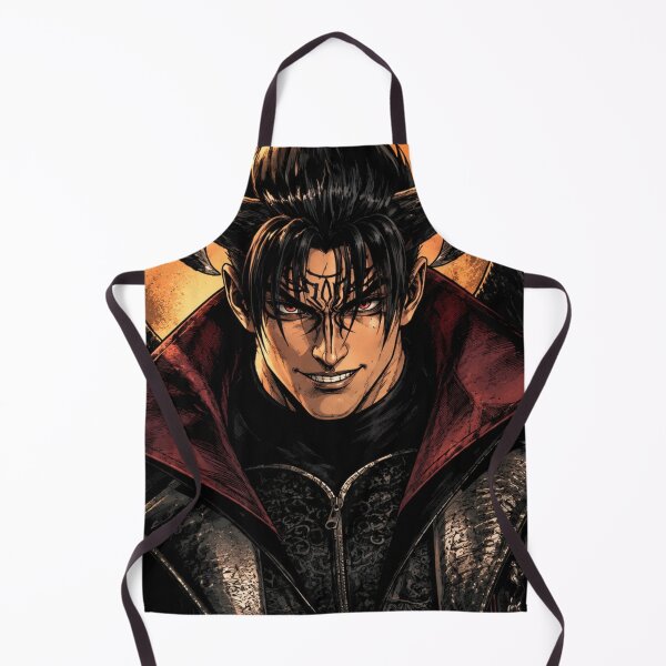 Item preview, Devil Within – Dark Winged Demon Comic Art designed and sold by RoiKKouShop.
