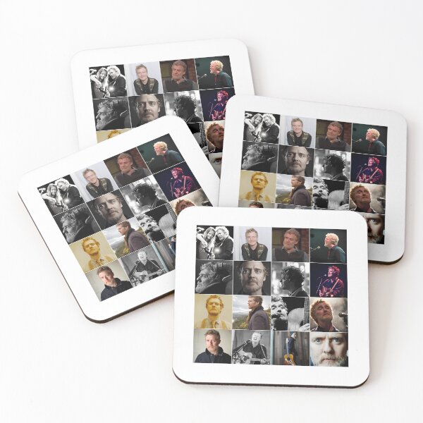 Item preview, Glen Hansard Photo Collage designed and sold by Anakin-Boykin.