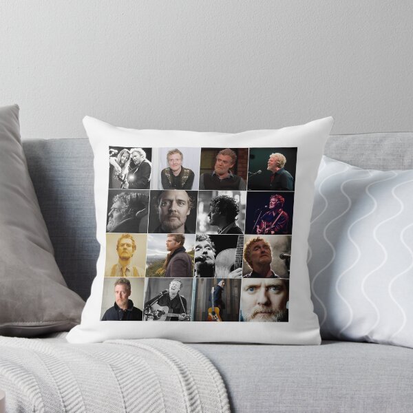 Item preview, Glen Hansard Photo Collage designed and sold by Anakin-Boykin.