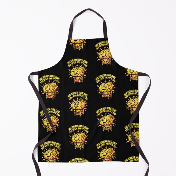 Item preview, My Brain Has One Tab Open And It's You - Overthinker Comic Design designed and sold by KansydMerch.