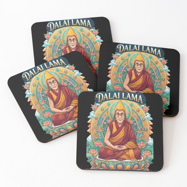 Item preview, Buddha Dalai Lama - Meditation Gifts - Meditation designed and sold by karybaquetu10.