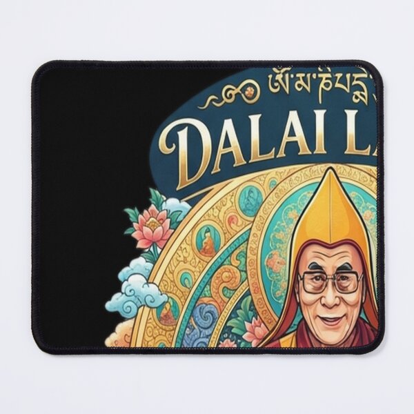 Item preview, Buddha Dalai Lama - Meditation Gifts - Meditation designed and sold by karybaquetu10.