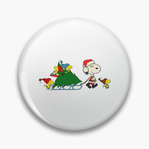 Item preview, Santa Snoopy Dragging The Christmas designed and sold by mattbecs.