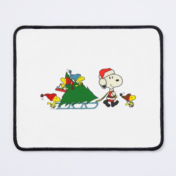 Item preview, Santa Snoopy Dragging The Christmas designed and sold by mattbecs.