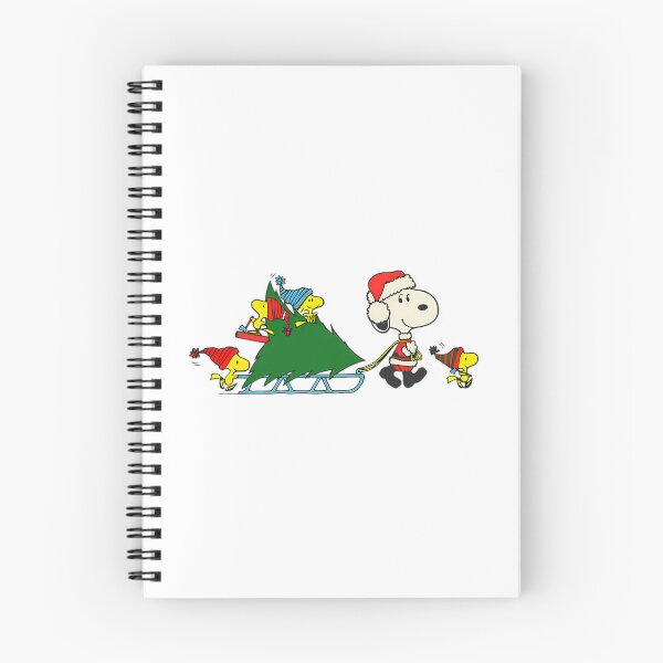 Item preview, Santa Snoopy Dragging The Christmas designed and sold by mattbecs.