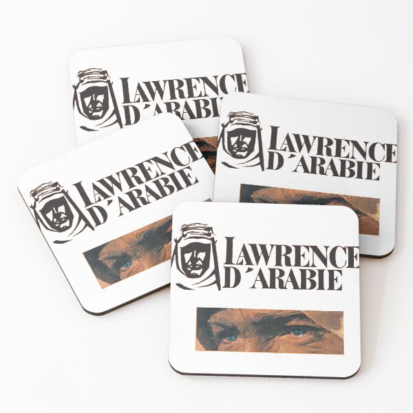 Item preview, Lawrence Of Arabia Vintage Movie 6 designed and sold by Tamerarozas.