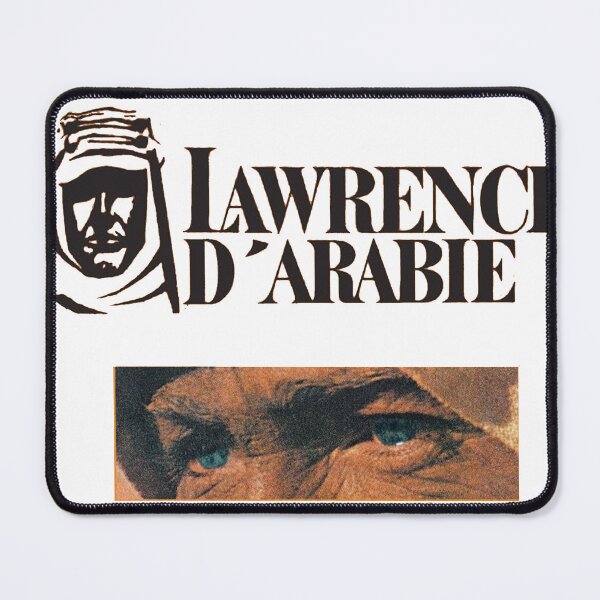 Item preview, Lawrence Of Arabia Vintage Movie 6 designed and sold by Tamerarozas.