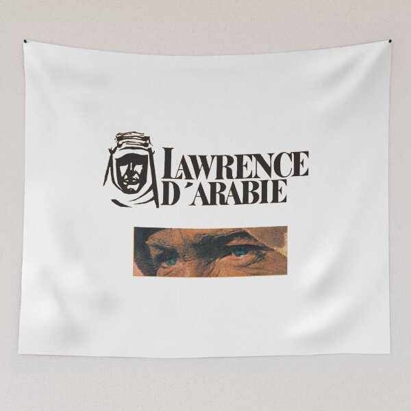 Item preview, Lawrence Of Arabia Vintage Movie 6 designed and sold by Tamerarozas.