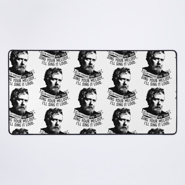 Item preview, Glen Hansard Tribute Design designed and sold by Anakin-Boykin.