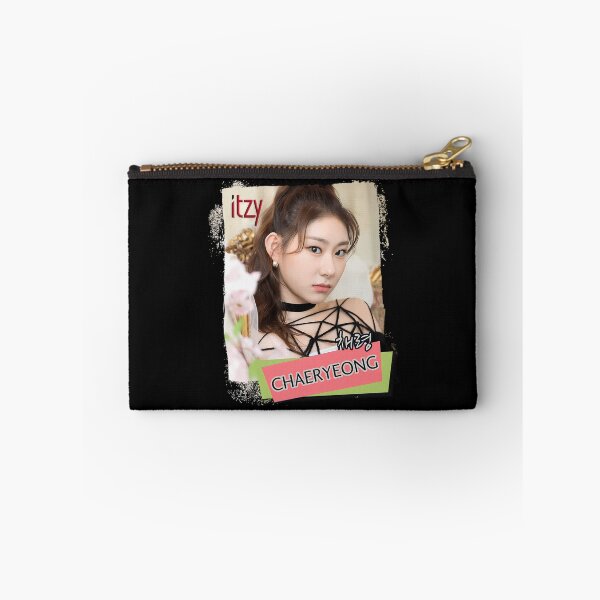 Item preview, ITZY Chaeryeong Photo Card designed and sold by AurelioSchultz.
