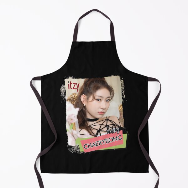 Item preview, ITZY Chaeryeong Photo Card designed and sold by AurelioSchultz.