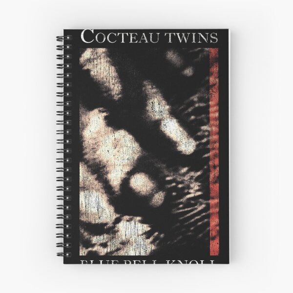 Item preview, Cocteau Twins Blue Bell Knoll Cover Alternative Rock designed and sold by BretWuckert.