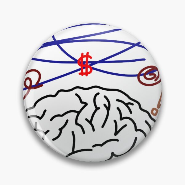 Item preview, Brain wash designed and sold by n-scott-shop.