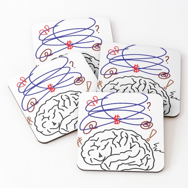 Item preview, Brain wash designed and sold by n-scott-shop.