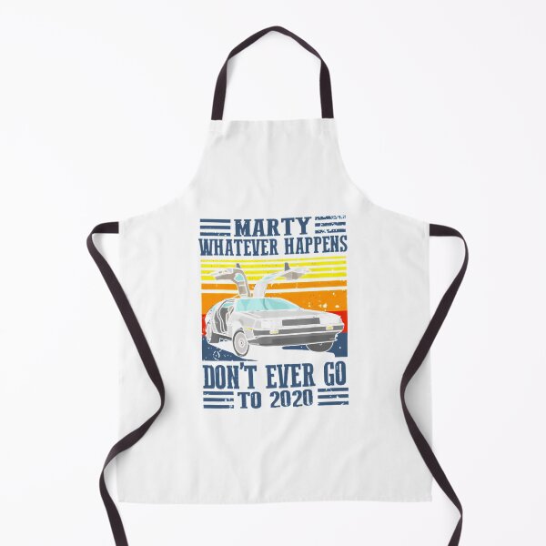 Item preview, Marty Don_T Ever Go To 2020 designed and sold by glendahabie.