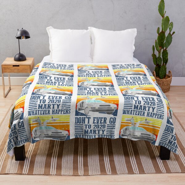 Item preview, Marty Don_T Ever Go To 2020 designed and sold by glendahabie.