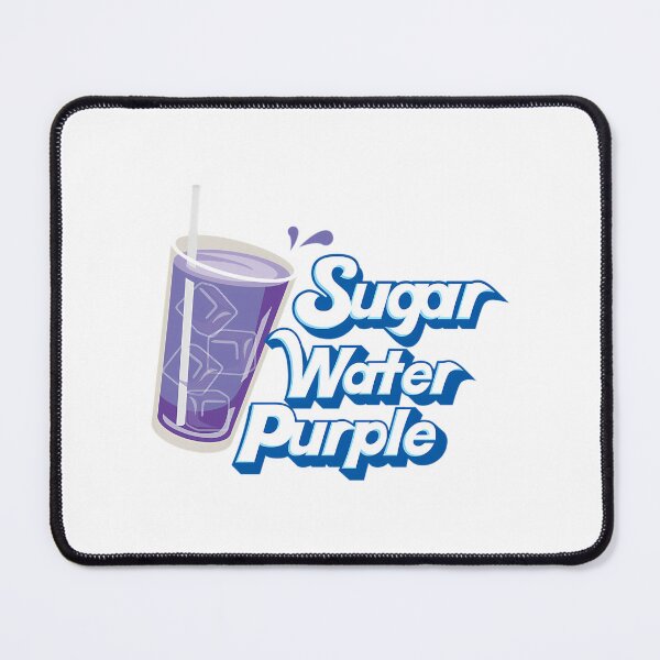 Item preview, Sugar Water Purple designed and sold by familygiftzshop.