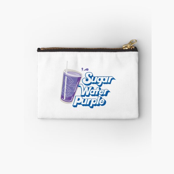 Item preview, Sugar Water Purple designed and sold by familygiftzshop.