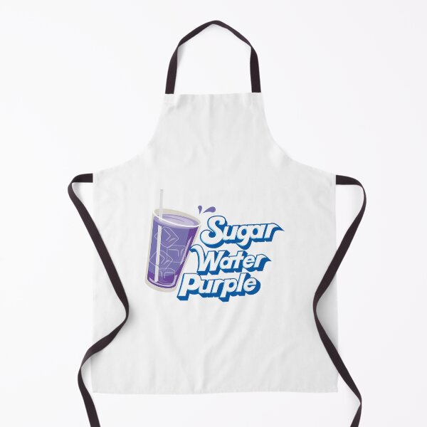 Item preview, Sugar Water Purple designed and sold by familygiftzshop.