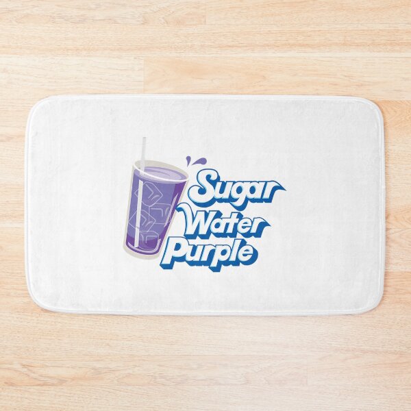 Item preview, Sugar Water Purple designed and sold by familygiftzshop.