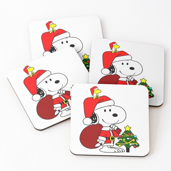 Item preview, Snoopy Cozy Christmas Night designed and sold by mattbecs.