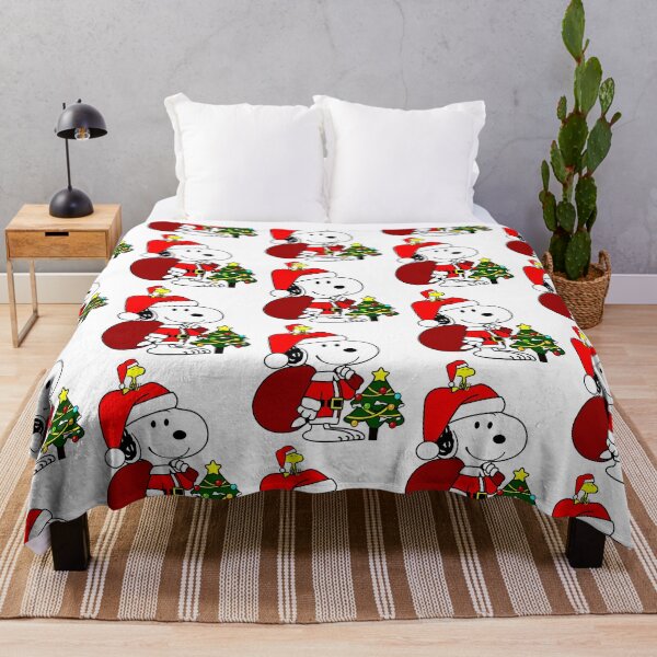 Item preview, Snoopy Cozy Christmas Night designed and sold by mattbecs.