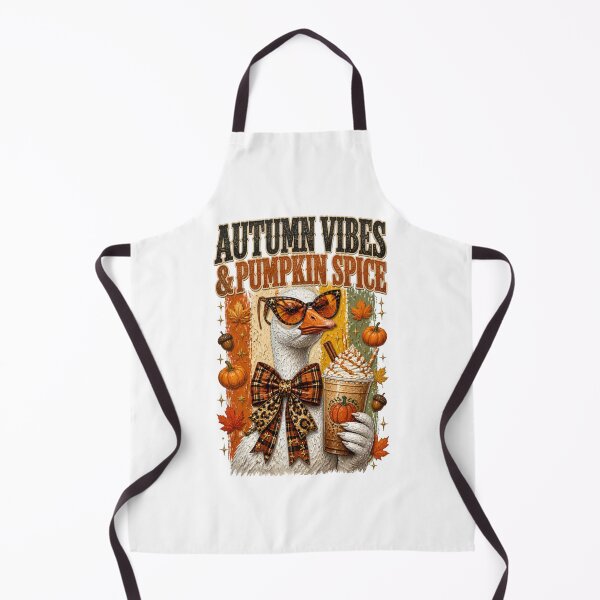 Item preview, Autumn Vibes And Pumpkin Spice designed and sold by Sovereign Supply Co..