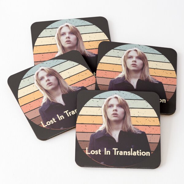 Item preview, Lost in Translation Movie 1 designed and sold by Tamerarozas.