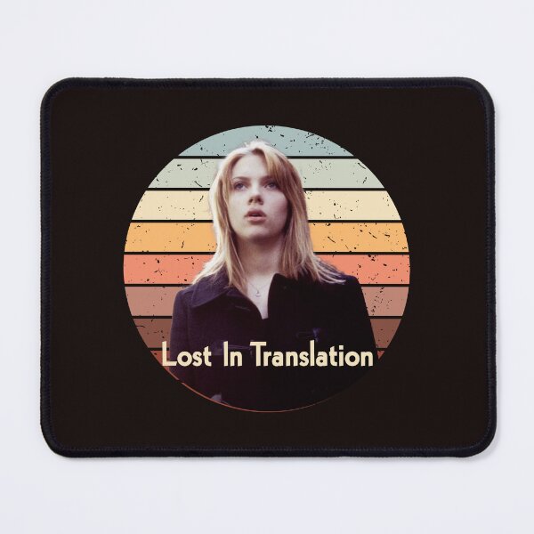 Item preview, Lost in Translation Movie 1 designed and sold by Tamerarozas.