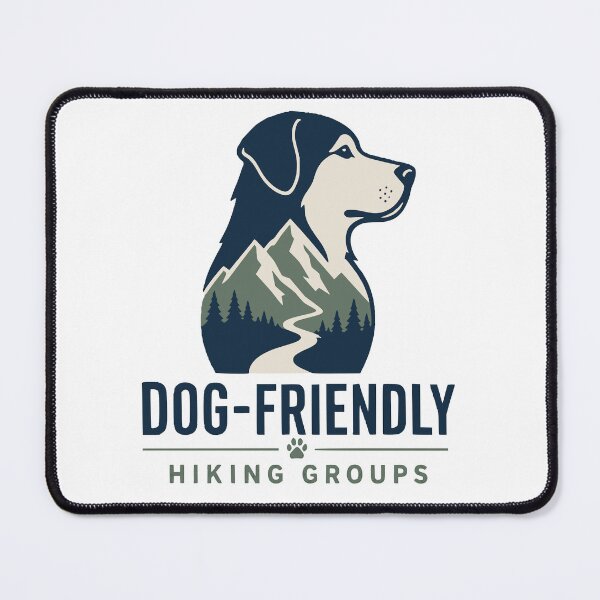Item preview, Midlife Hiking Friends Retro Trail Club Design designed and sold by JansenGS.