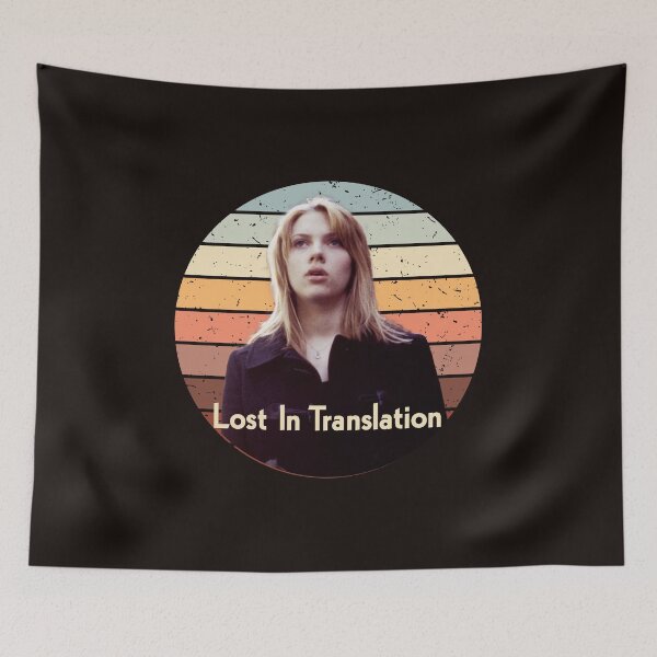 Item preview, Lost in Translation Movie 1 designed and sold by Tamerarozas.
