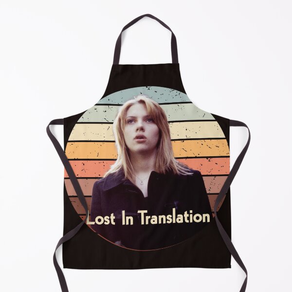 Item preview, Lost in Translation Movie 1 designed and sold by Tamerarozas.
