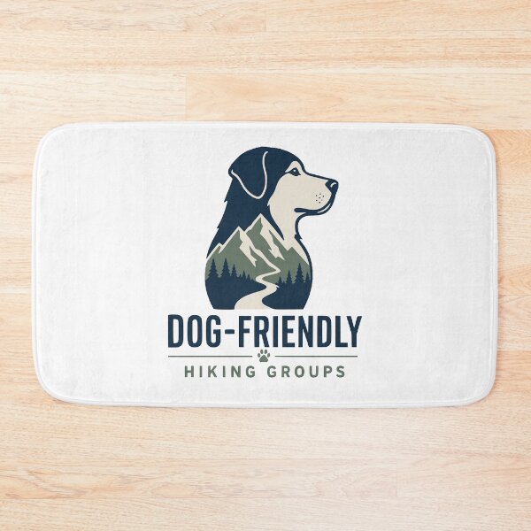 Item preview, Midlife Hiking Friends Retro Trail Club Design designed and sold by JansenGS.
