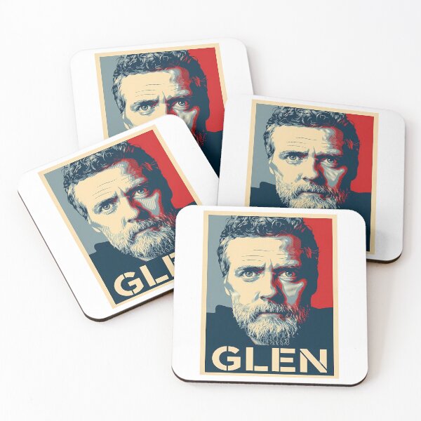 Item preview, Glen Hansard Vintage Pop Art designed and sold by Anakin-Boykin.